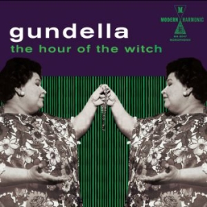 Gundella - The Hour Of The Witch in der Gruppe CD bei Bengans Skivbutik AB (2721198)