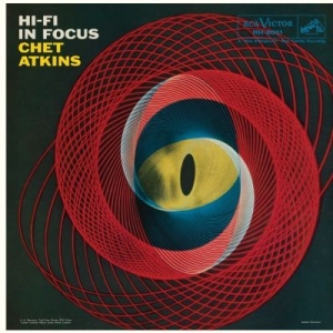 Atkins Chet - Hi-Fi In Focus in der Gruppe VINYL bei Bengans Skivbutik AB (2721199)