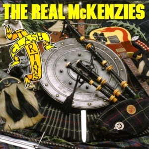 Real Mckenzies - Clash Of The Tartans in der Gruppe VINYL bei Bengans Skivbutik AB (2721210)