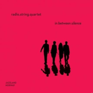 Radio String Quartet - In Between Silence in der Gruppe VINYL bei Bengans Skivbutik AB (2721215)