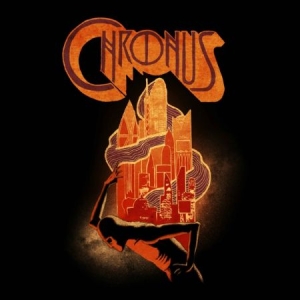 Chronus - Chronus in der Gruppe CD bei Bengans Skivbutik AB (2721226)