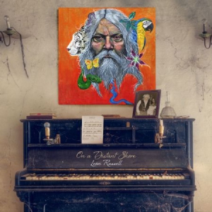 Leon Russell - On A Distant Shore in der Gruppe CD bei Bengans Skivbutik AB (2721228)