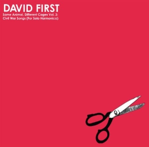 First David - Civil War Songs in der Gruppe VINYL / Pop bei Bengans Skivbutik AB (2721229)