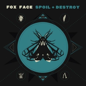 Fox Face - Spoil + Destroy in der Gruppe VINYL bei Bengans Skivbutik AB (2721231)