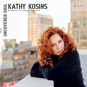 Kosins Kathy - Uncovered Soul in der Gruppe CD bei Bengans Skivbutik AB (2721232)