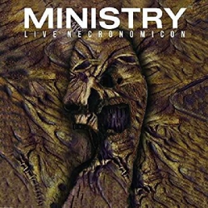 Ministry - Live Necronomicon in der Gruppe Minishops / Ministry bei Bengans Skivbutik AB (2721233)