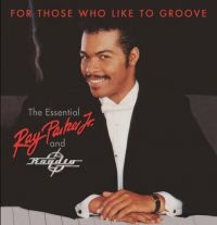 Parker Jr Ray - For Those Who Like To Groove in der Gruppe CD bei Bengans Skivbutik AB (2721238)