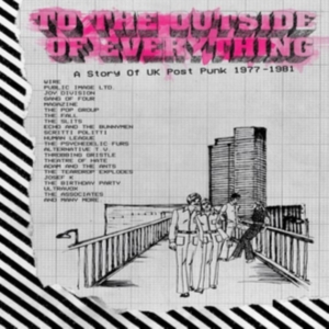 Various Artists - To The Outside Of Everything: A Sto in der Gruppe CD bei Bengans Skivbutik AB (2721242)