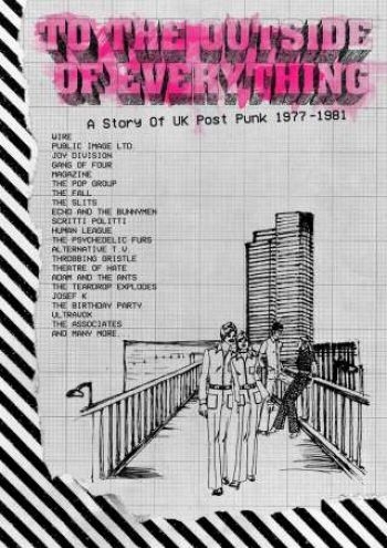 Various Artists - To The Outside Of Everything: A Sto in der Gruppe CD / Bestseller bei Bengans Skivbutik AB (2721242)