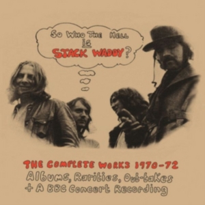 Stack Waddy - So Who The Hell Is Stack Waddy? Com in der Gruppe CD bei Bengans Skivbutik AB (2721243)