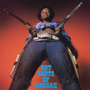 Various Artists - Hot Shots Of Reggae: Expanded Editi in der Gruppe CD bei Bengans Skivbutik AB (2721247)
