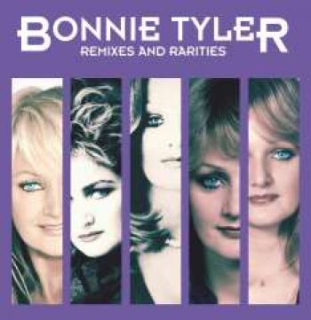 Tyler Bonnie - Remixes And Rarities in der Gruppe CD / Bestseller bei Bengans Skivbutik AB (2721250)