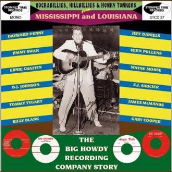Various Artists - Rockabillies, Hillbillies & Honky T in der Gruppe CD / Bestseller bei Bengans Skivbutik AB (2721261)