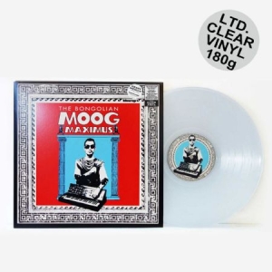 Bongolian - Moog Maximus in der Gruppe VINYL bei Bengans Skivbutik AB (2721262)