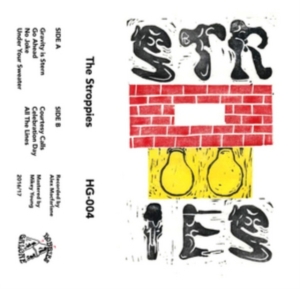 Stroppies - The Stroppies in der Gruppe VINYL bei Bengans Skivbutik AB (2721276)