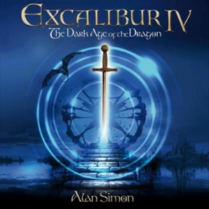 Excalibur Iv - Dark Age Of The Dragon in der Gruppe CD bei Bengans Skivbutik AB (2721284)