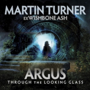 Turner Martin - Argus Through The Looking Glass in der Gruppe CD bei Bengans Skivbutik AB (2721285)