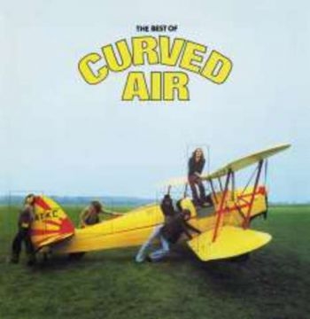 Curved Air - Best Of in der Gruppe CD / Bestseller bei Bengans Skivbutik AB (2721286)