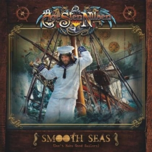Nilsen Åge Sten - Smooth Seas in der Gruppe CD bei Bengans Skivbutik AB (2721305)
