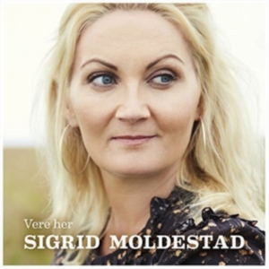 Moldestad Sigrid - Vere Her in der Gruppe CD / Pop-Rock bei Bengans Skivbutik AB (2721306)