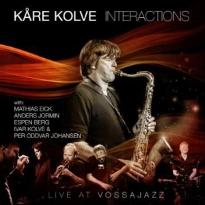Kolve Kare - Interactions in der Gruppe CD bei Bengans Skivbutik AB (2721313)