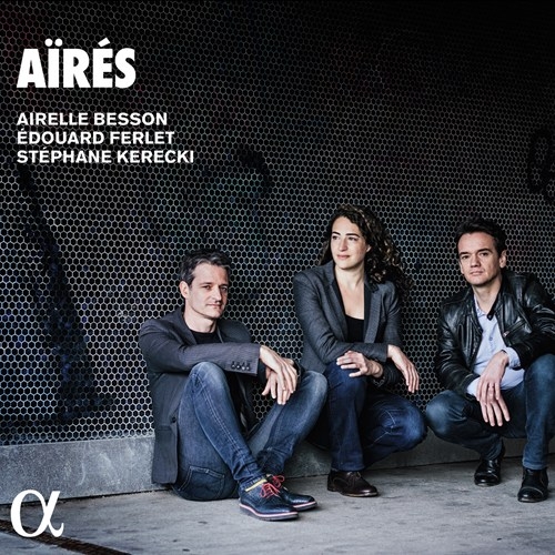 Various - Aires in der Gruppe CD / Bestseller bei Bengans Skivbutik AB (2721328)