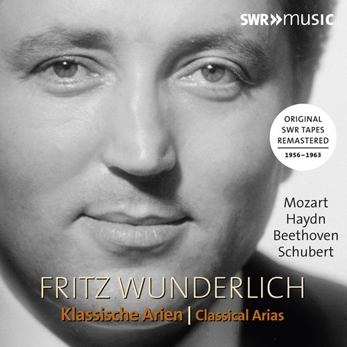Various - Classical Arias in der Gruppe CD / Bestseller bei Bengans Skivbutik AB (2721341)