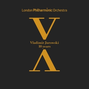 Vladimir Jurowski - 10 Years Anniversary in der Gruppe CD bei Bengans Skivbutik AB (2721359)
