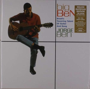 Jorge Ben - Samba Esquema Novo in der Gruppe VINYL bei Bengans Skivbutik AB (2725304)