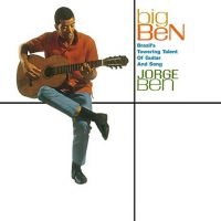 Ben Jorge - Samba Esquema Novo in der Gruppe VINYL bei Bengans Skivbutik AB (2725304)