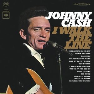 Cash Johnny - I Walk The Line in der Gruppe -Start Vinyl bei Bengans Skivbutik AB (2728223)