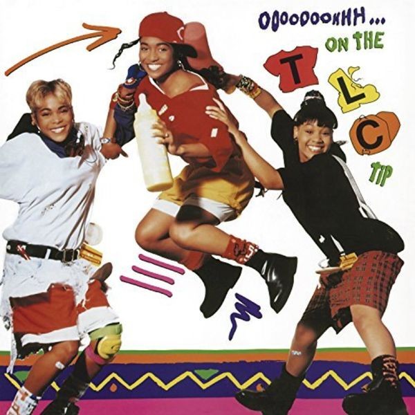 Tlc - Ooooooohhh...On The Tlc.. in der Gruppe VINYL / Pop bei Bengans Skivbutik AB (2728226)
