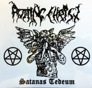 Rotting Christ - Satanas Tedeum in der Gruppe Minishops / Rotting Christ bei Bengans Skivbutik AB (2728250)