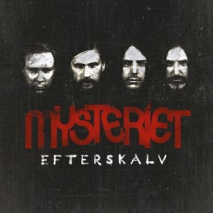 Mysteriet - Efterskalv in der Gruppe CD bei Bengans Skivbutik AB (2728252)