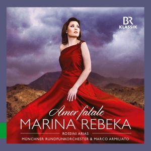 Rossini Gioacchino - Amor Fatale in der Gruppe CD bei Bengans Skivbutik AB (2728258)