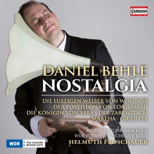 Various - Nostalgia in der Gruppe CD bei Bengans Skivbutik AB (2728260)