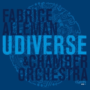 Various - Udiverse in der Gruppe CD bei Bengans Skivbutik AB (2728269)