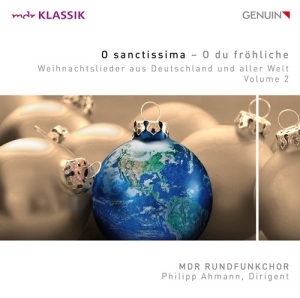 Various - O Sanctissima, O Du Frohliche â Chr in der Gruppe CD bei Bengans Skivbutik AB (2728272)