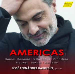 Various - Americas in der Gruppe CD / Klassiskt bei Bengans Skivbutik AB (2728277)