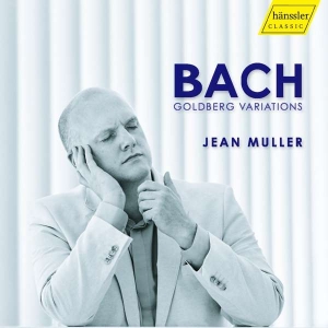 Bach J S - Goldberg Variations in der Gruppe CD bei Bengans Skivbutik AB (2728279)