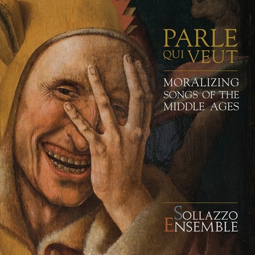 Various - Parle Qui Veut: Moralizing Songs Of in der Gruppe CD / Bestseller bei Bengans Skivbutik AB (2728289)