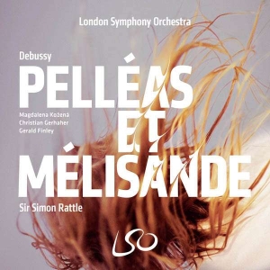 Debussy Claude - Pelleas Et Melisande (3 Sacd + Blu- in der Gruppe MUSIK / SACD / Klassiskt bei Bengans Skivbutik AB (2728296)