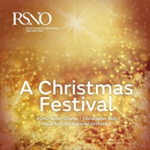 Various - A Christmas Festival in der Gruppe CD bei Bengans Skivbutik AB (2728301)