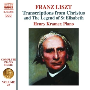 Liszt Franz - Complete Piano Music, Vo. 47: Trans in der Gruppe CD bei Bengans Skivbutik AB (2728305)