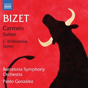 Bizet Georges - Carmen Suites & L'arlesienne Suites in der Gruppe CD bei Bengans Skivbutik AB (2728307)