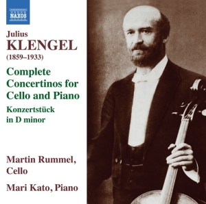 Klengel Julius - Complete Concertinos For Cello And in der Gruppe CD bei Bengans Skivbutik AB (2728313)