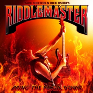 Riddlemaster - Bring The Magik.. -Digi- in der Gruppe CD bei Bengans Skivbutik AB (2728570)