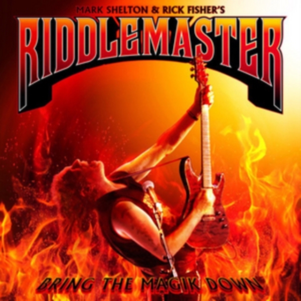 Riddlemaster - Bring The Magik.. -Digi- in der Gruppe CD / Bestseller bei Bengans Skivbutik AB (2728570)