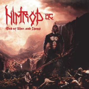 Nimrod B.C. - God Of War And Chaos in der Gruppe CD bei Bengans Skivbutik AB (2728571)