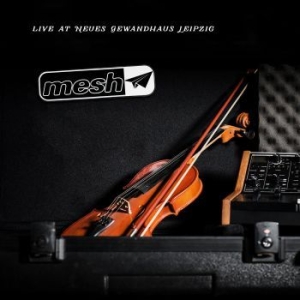Mesh - Live At Neues Gewandhaus Leipzig in der Gruppe CD bei Bengans Skivbutik AB (2728584)